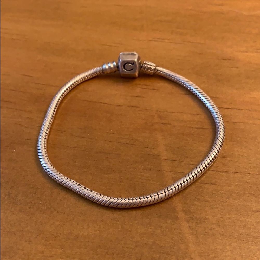 Chamilia Charm Bracelet